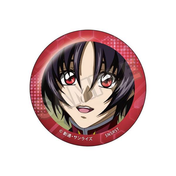 機動戦士ガンダムSEED DESTINY 缶バッジ シン・アスカ | 4570111216455