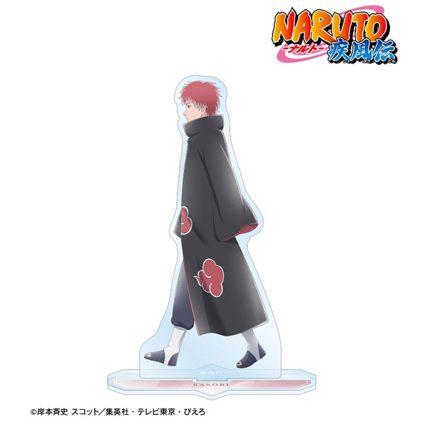 NARUTO-ナルト- 疾風伝描き下ろし うちはイタチ 歩みver. BIGアクリル