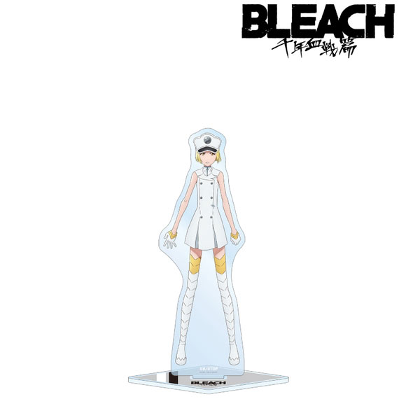 BLEACH 千年血戦篇卯ノ花烈 BIGアクリルスタンド | 4571622843949
