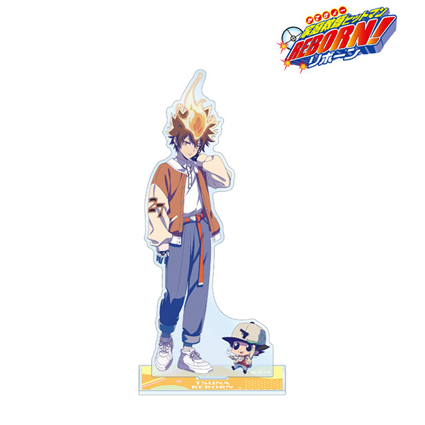 家庭教師ヒットマンREBORN!描き下ろし レトロポップver