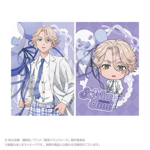 TVアニメ『東京リベンジャーズ』 ポストカードセット バルーンスーツ