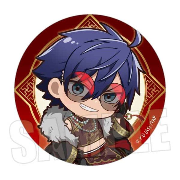 桃源暗鬼 メモリーズ缶バッジ Part1 一ノ瀬 四季B | 4522776572322