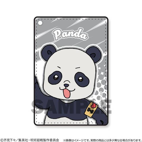 呪術廻戦 シングルパスケース 五条悟 | 4533564042460 | ポストホビー