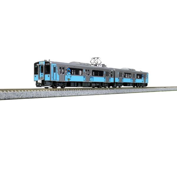 KATO 701系1000番台 仙台色 2両セット Nゲージ 鉄道模型 10-1554S