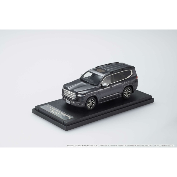 MARK43 1/43 トヨタ ランドクルーザー JA300W ZX ブラック 完成品