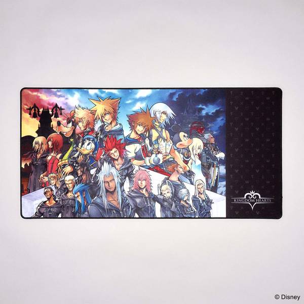 FFIX ゲーミングマウスパッド キーアートタンタラス団 | 4988601388528