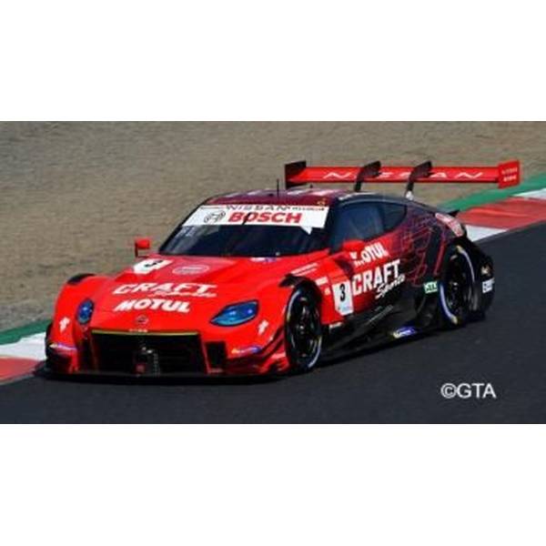 スパーク 1/43 STANLEY NSX-GT No.100 TEAM KUNIMITSU 2022 GT500