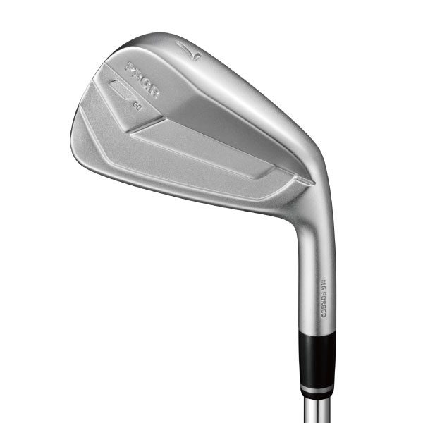 PRGR IRONs】02 アイアン〔#5-PW 6本セット〕〔2020年モデル
