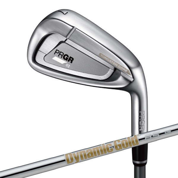 PRGR IRONs】02 アイアン〔#5-PW 6本セット〕〔2020年モデル