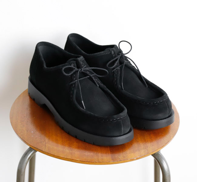 KLEMAN クレマン PADROR SUEDE パドロール スエード チロリアン