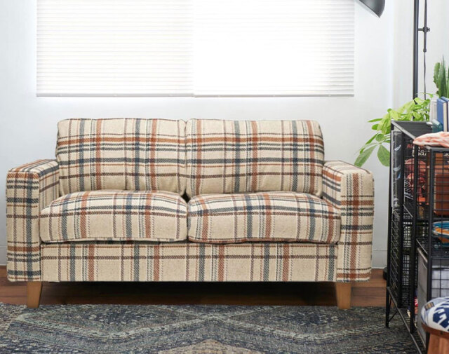 ACME FURNITURE アクメファニチャー JETTY feather SOFA 2P(S) W156 AC