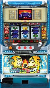 パチスロ実機 大都技研 吉宗S 越後屋パネル 【4号機】