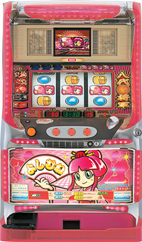 姫パネル】吉宗S(大都技研4号機)