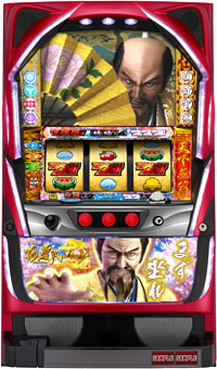 戦国パチスロ花の慶次～天に愛されし漢～【秀吉パネル】