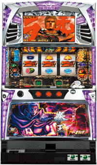 リールランプ不問】パチスロ北斗の拳 転生の章