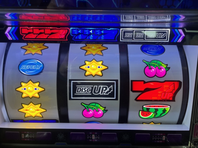 S ディスクアップ2 ZF（サミー）