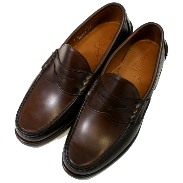 RANCOURT ランコート BEEF ROOL PENNY LOAFER