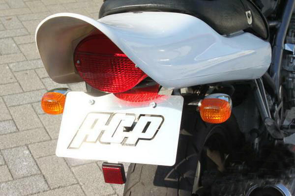 バリオス1型 Z2テール フェンダーレス キット 3点セット