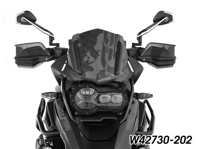 Wunderlich ウインドフロージェット R1250GS/Adv. / R1200GS/Adv.