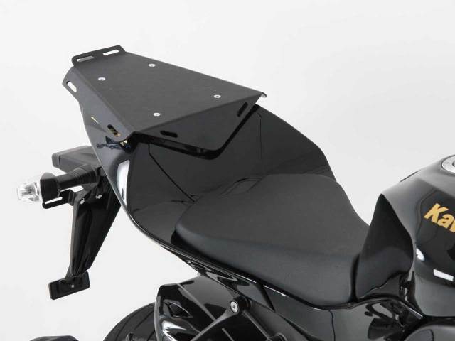 ヘプコ＆ベッカー タンデムシート置換型リアラック「Speedrack EVO