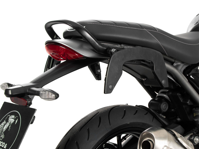 ヘプコ＆ベッカー サイドソフトケースホルダー(キャリア)「C-Bow