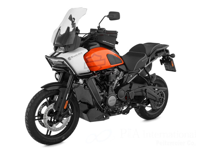 Wunderlich ウインドスクリーン 「MARATHON」 ハーレーダビッドソン