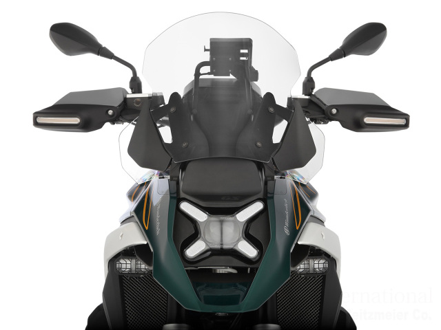 Wunderlich BMW R1250GS ・アドベンチャースモーク風防