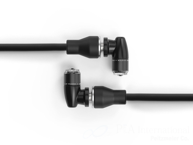 rizoma / リゾマ 極小ウインカー 「Light Unit」ウインカーアダプタ セット