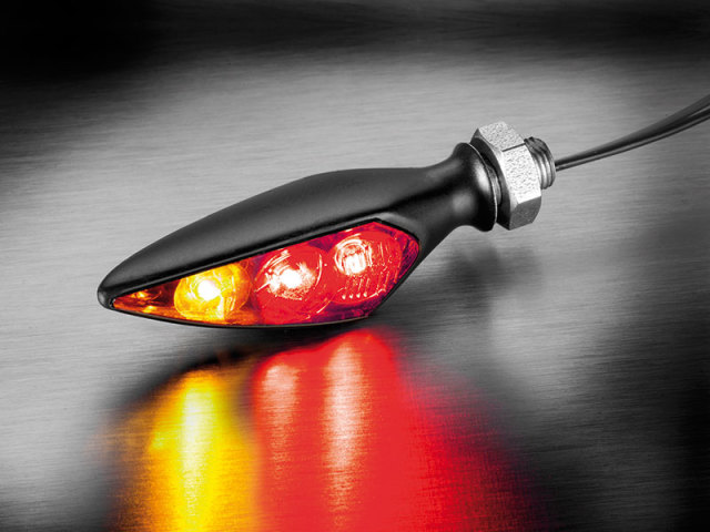 Kellermann / ケラーマン ウインカーRhombusS DF Dark/ ローンバスS DF