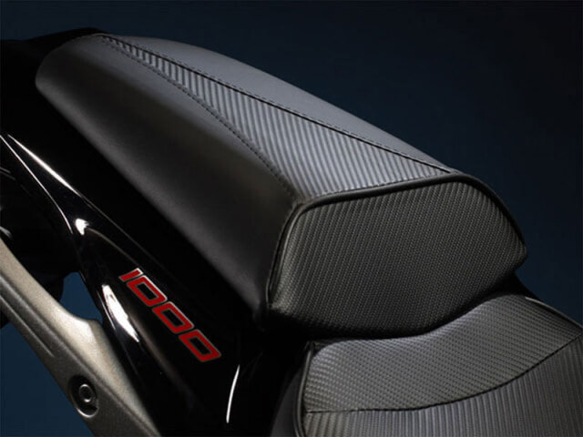 Sargent ワールドスポーツパフォーマンスシート Kawasaki Ninja1000/SX