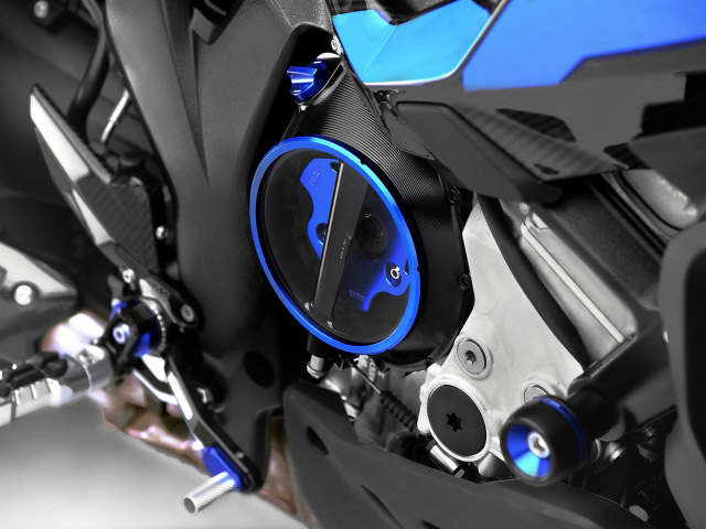 rizoma / リゾマ クリアークラッチカバー BMW S1000R