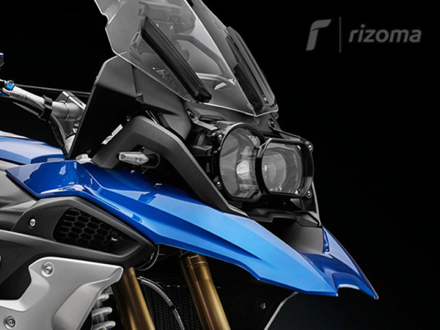 rizoma / リゾマ ヘッドライトガード BMW R1250GS / R1200GS LC(水冷