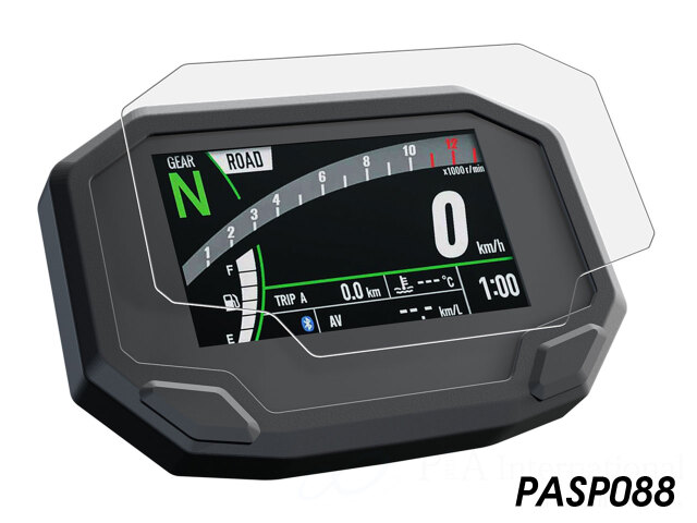 メーターパネルプロテクションフィルム & 作業用ツールセット for