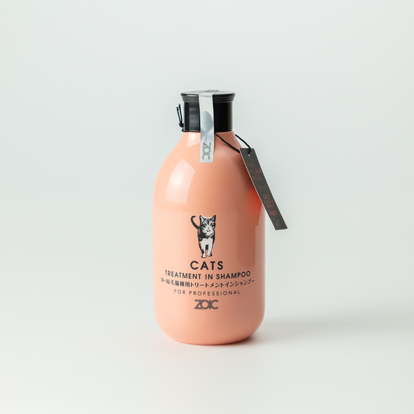 ゾイック】 N ロング シャンプー・リンス (長毛種用) Pets-first