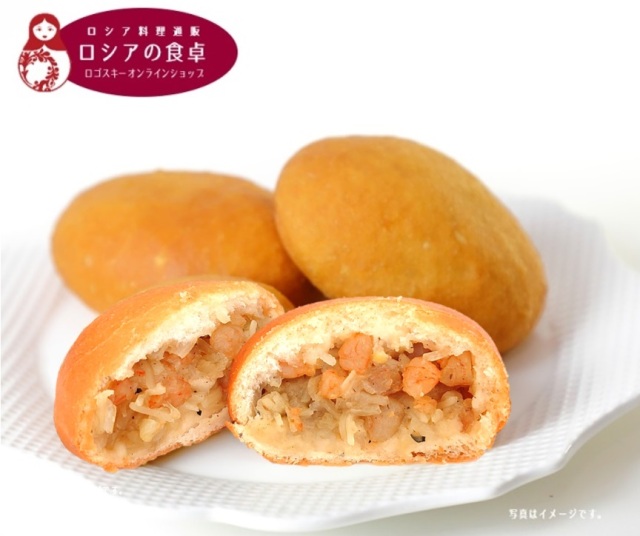 今夜はおうちでロシア料理！「おうちセット」