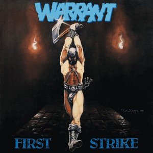 WARRANT (Germany) / The Enforcer + First Strike (2022 reissue)