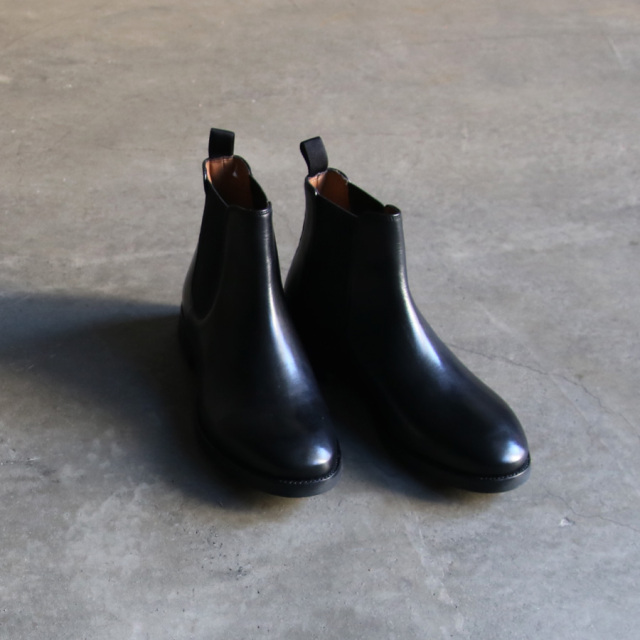 HARROGATE(ハロゲイト) [ KENSINGTON ] サイドゴア ブーツ /シェルシー