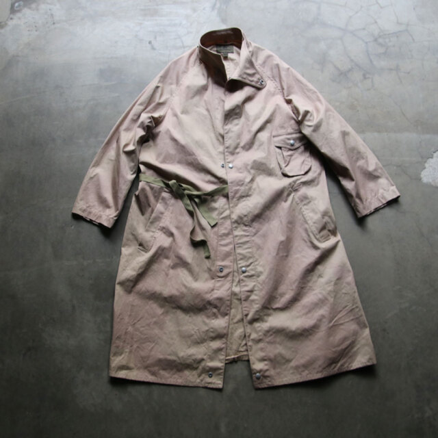 Nigel Cabourn (ナイジェル ケーボン) 80410000000 [US ARMY GAS CAPE