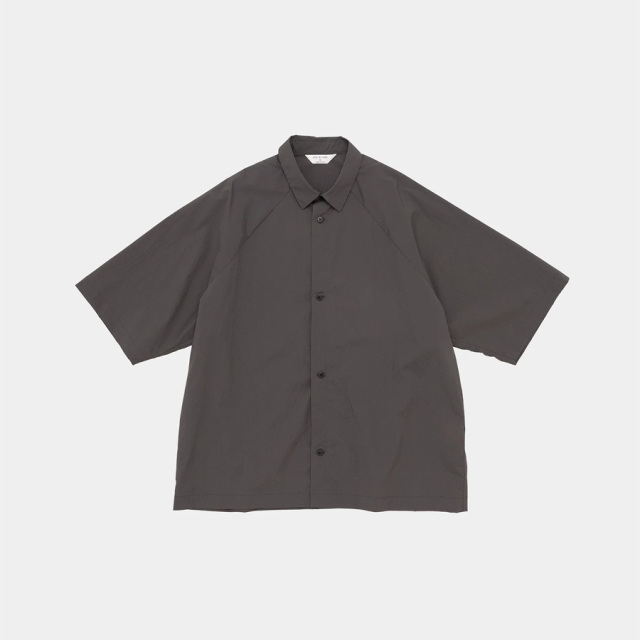 STILL BY HAND (スティルバイハンド) [ SH01252 ] Nylon Raglan Sleeve