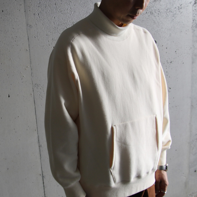 STILL BY HAND (スティルバイハンド) [ CS03223 ] HIGH NECK SADDLE