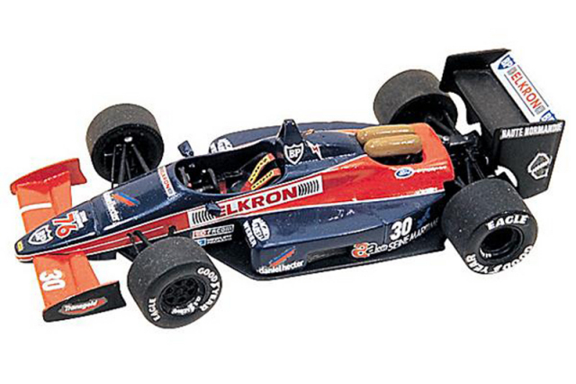 取り寄せ] タメオ 1/43 メタルキット ミナルディ M193 フォード