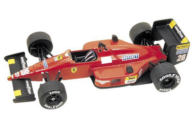 取り寄せ] タメオ 1/43 メタルキット フェラーリ 512S セブリング 12h