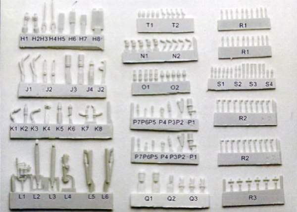 トップスタジオ 1/20 マクラーレン MP4/4 スーパーディティールアップ