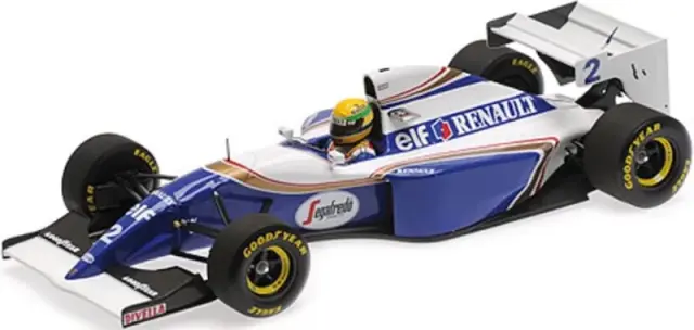 テクノモデル 1/18 ベネトン B192 ベルギーGP 1992 No.19 M