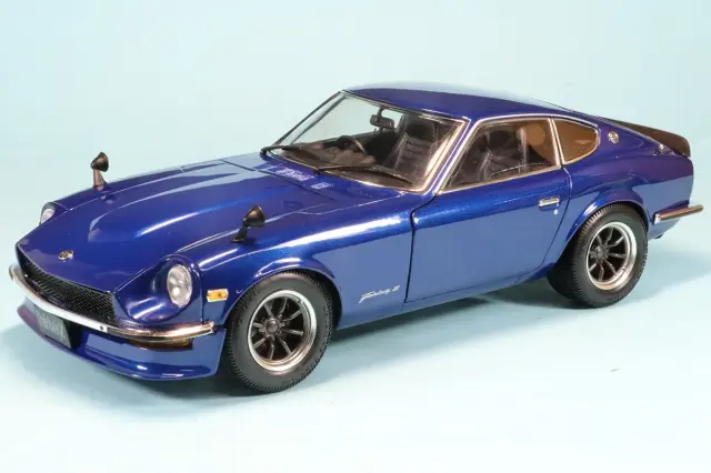 オートアート 1/18 ニッサン フェアレディ 280Z 「西部警察