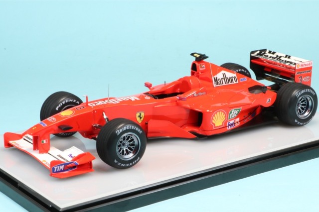 個人製作完成品 委託販売品 1/20 ロムファクトリー 1/20 フェラーリ F1