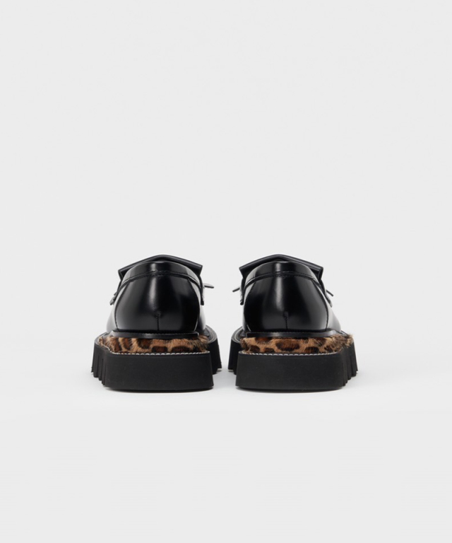 Hender Scheme meadow kilt moca black/leopard - Mens | rroomm
