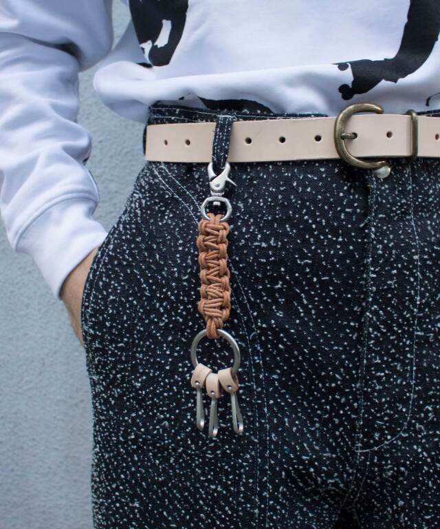 Hender Scheme not army key flog - Mens | rroomm onlinestore