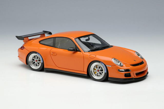 アイドロン EM710D ポルシェ 911(997) GT3 RS (BBS Cup ホイール