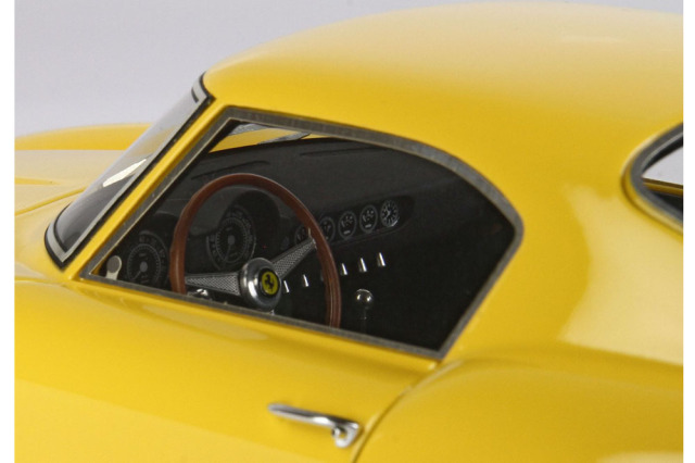 お取り寄せ商品】 BBR1851BV 1/18 Ferrari 250 GT SWB Passo Corto